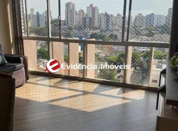 Apartamento · 90m² · 3 Quartos · 1 Vaga · Apartamento à venda, 90 m² por R$ 649.000,00 - Casa Branca - Santo André/SP