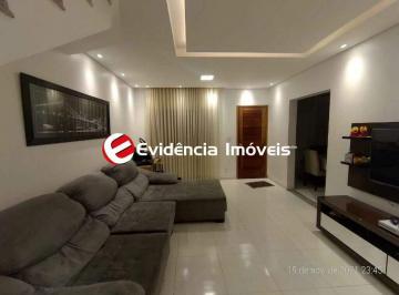Casa · 95m² · 3 Quartos · 2 Vagas · Sobrado à venda, 95 m² por R$ 460.000,00 - Jardim Irene - Santo André/SP