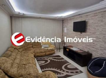 Casa · 230m² · 3 Quartos · 2 Vagas · Sobrado à venda, 230 m² por R$ 799.999,99 - Jardim Progresso - Santo André/SP