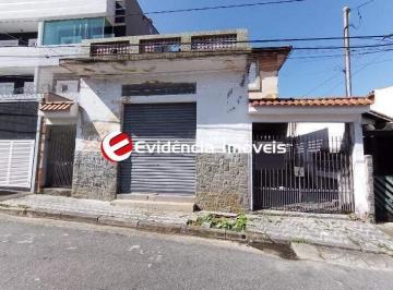 Terreno · 250m² · Terreno à venda, 250 m² por R$ 650.000,00 - Vila Floresta - Santo André/SP