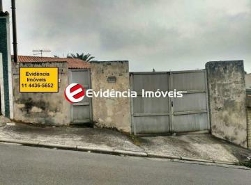 Terreno · 234m² · Terreno à venda, 234 m² por R$ 650.000,00 - Jardim Paraíso - Santo André/SP
