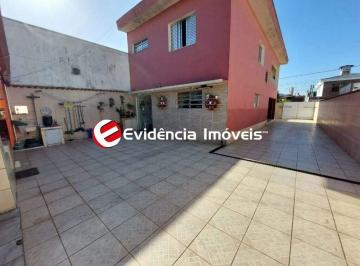 Casa · 289m² · 3 Quartos · 14 Vagas · Sobrado à venda, 289 m² por R$ 1.060.000,00 - Jardim Ocara - Santo André/SP