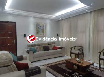 Casa · 217m² · 3 Quartos · 4 Vagas · Casa à venda, 217 m² por R$ 900.000,00 - Jardim Ocara - Santo André/SP