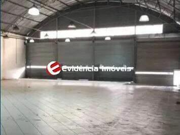Comercial · 700m² · 8 Vagas · Galpão para alugar, 700 m² por R$ 20.600,00/mês - Vila Pires - Santo André/SP