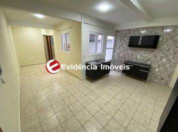 Apartamento · 48m² · 2 Quartos · 1 Vaga · Apartamento residencial à venda na Vila Scarpelli (Santo André) – 2 dorms e 1 vaga