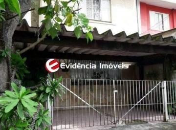 Casa · 138m² · 2 Quartos · 1 Vaga · Sobrado à venda, 138 m² por R$ 615.000,00 - Vila Alzira - Santo André/SP