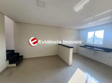 Apartamento · 94m² · 2 Quartos · 1 Vaga · Cobertura à venda, 94 m² por R$ 479.999,99 - Jardim Paraíso - Santo André/SP