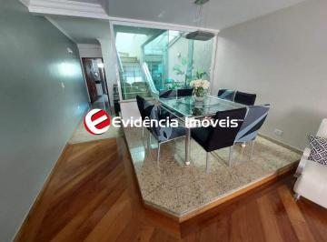 Casa · 254m² · 4 Quartos · 8 Vagas · Sobrado à venda, 254 m² por R$ 1.150.000,00 - Vila Gilda - Santo André/SP