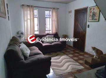 Casa · 153m² · 2 Quartos · 2 Vagas · Sobrado 2 Quartos em Vila Scarpelli, Santo André – R$ 410.000