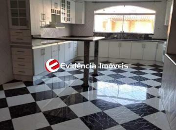 Casa · 327m² · 3 Quartos · 6 Vagas · Sobrado à venda, 327 m² por R$ 1.275.000,00 - Vila Pires - Santo André/SP