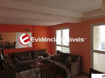 Apartamento · 1m² · 3 Quartos · 3 Vagas · Apartamento para venda no Bairro Casa Branca em Santo André!
