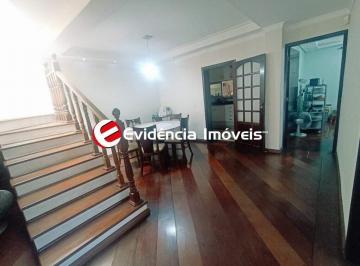 Casa · 360m² · 4 Quartos · 2 Vagas · Sobrado à venda, 360 m² por R$ 2.100.000,00 - Campestre - Santo André/SP