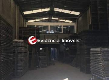 Comercial · 200m² · 2 Vagas · Galpão para alugar, 200 m² por R$ 8.223,40/mês - Santa Teresinha - Santo André/SP