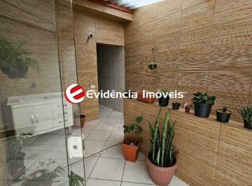 Casa · 145m² · 3 Quartos · 2 Vagas · Sobrado à venda, 145 m² por R$ 750.000,00 - Parque Novo Oratório - Santo André/SP
