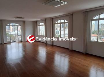 Apartamento · 250m² · 4 Quartos · 3 Vagas · Apartamento para Venda e Locação no Bairro Centro, Santo André/SP!