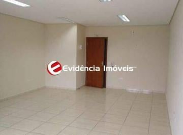 Comercial · 35m² · Sala para alugar, 35 m² por R$ 1.325,00/mês - Jardim do Estádio - Santo André/SP
