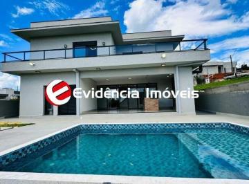 Casa · 269m² · 4 Quartos · 4 Vagas · Sobrado à venda, 268 m² por R$ 1.790.000,00 - Curitibanos - Bragança Paulista/SP