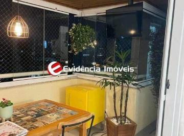 Apartamento · 128m² · 3 Quartos · 3 Vagas · Apartamento à venda, 128 m² por R$ 1.299.000,00 - Centro - Santo André/SP