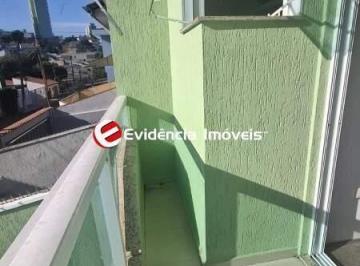 Casa · 125m² · 3 Quartos · 2 Vagas · Sobrado Residencial de 3 Quartos com Espaço Gourmet em Vila Scarpelli, Santo André – Financiamento A