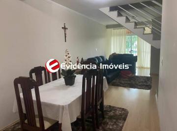 Casa · 142m² · 3 Quartos · 3 Vagas · Sobrado à venda, 142 m² por R$ 619.999,99 - Vila Bela Vista - Santo André/SP