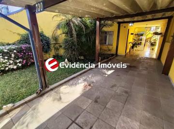 Garagem / jardim · Casa à venda em Vila Valparaíso, Santo André — 3 quartos, 167 m²