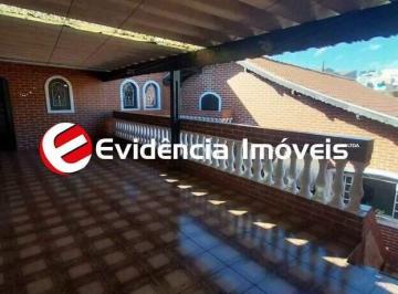 Casa · 257m² · 3 Quartos · 5 Vagas · Casa à venda, 257 m² por R$ 1.000.000,00 - Vila Scarpelli - Santo André/SP