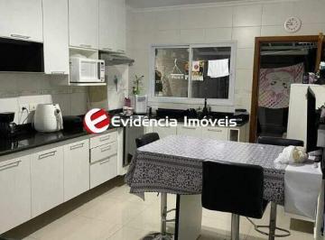 Casa · 134m² · 2 Quartos · 4 Vagas · Sobrado à venda, 134 m² por R$ 575.000,00 - Vila Junqueira - Santo André/SP