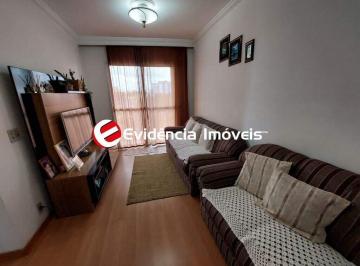 Apartamento · 70m² · 3 Quartos · 1 Vaga · Apartamento à venda, 70 m² por R$ 350.000,00 - Vila Bela Vista - Santo André/SP