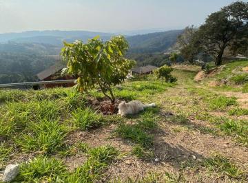 Terreno , São Roque · Lote com vista para natureza em condomínio fechado apenas 1hr de São Paulo ao lado do centro!