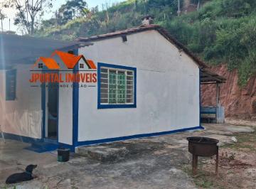 Casa de 2 quartos, Juquitiba · Cantinho do Interior: Chácara com Lareira e Fogão Caipira