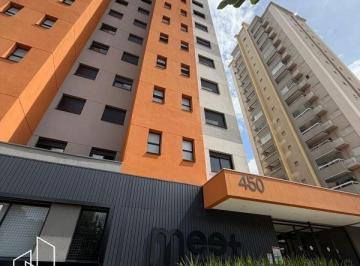 Foto 01 · Apartamento à venda em São José do Rio Preto-SP, Meet Residence: 1 quarto, 3 salas, 1 banheiro, 1 va