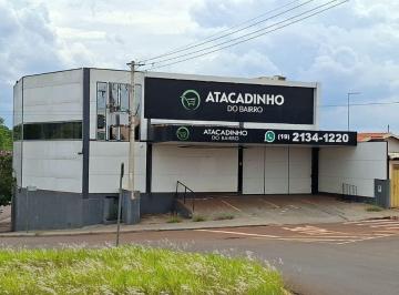 Comercial , Pirassununga · Imóvel comercial área construída 896,06m² - Pirassununga/SP