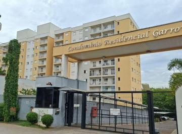Apartamento de 1 quarto, Pirassununga · Apartamento 509 - área priv 47,60m² - Ed. Residencial Garrovers - Pirassununga/SP