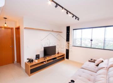 Apartamento de 2 quartos, Vicente Pires · VENDA APARTAMENTO 2 QUARTOS MOBILIADO VICENTE PIRES