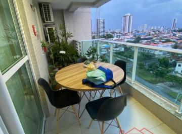 Foto 01 · Apartamento à venda em Feira de Santana-BA: 3 quartos, 1 suíte, 2 vagas de garagem, 100m² no bairro 
