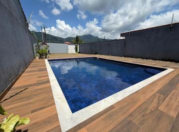Casa de 4 quartos, Peruíbe · Casa com piscina e 4 quartos em Peruíbe - R$ 580.000,00.