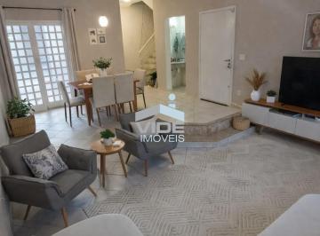 Casa · 230m² · 4 Quartos · 4 Vagas · CASA À VENDA EM CAMPINAS/SP | 4 DORMITÓRIOS | 3 SUÍTES | PARQUE JAMBEIRO