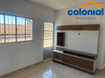 Foto 01 · Casa para locação na Agapeama: 1 quarto, 1 sala, 1 banheiro, 1 vaga de garagem, 79,00 m² de área.