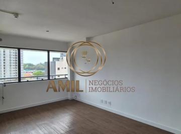 Foto 01 · RA AMIL Vende Sala no Edifício Eco Tower / 43m² / Jardim São Dimas / São José dos Campos - SP