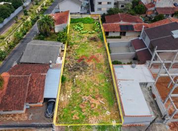 Terreno · 600m² · EXCELENTE TERRENO CENTRAL A VENDA EM CAMPO LARGO