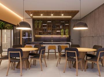 Apartamento · 21m² · 1 Quarto · APARTAMENTO TIPO STUDIO A VENDA NO AGUA VERDE EM CURITIBA!