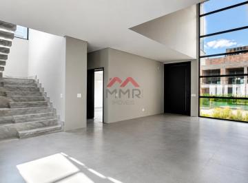 Casa · 290m² · 3 Quartos · LUXO E CONFORTO! RESIDÊNCIA A VENDA EM CONDOMÍNIO NO SÃO BRAZ / SANTA FELICIDADE!CLUBE!