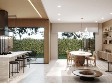 Casa · 293m² · 4 Quartos · CASA EM CONDOMÍNIO PRONTA PARA MORAR EM SANTA FELICIDADE!