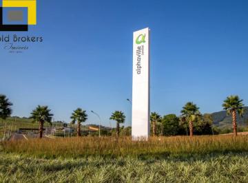 Foto 01 · TERRENO DE 474M² NO COND. ALPHAVILLE I PRÓXIMO AO KM 53 DA ROD. ANHANGUERA JUNDIAÍ *ACEITA PERMUTA*