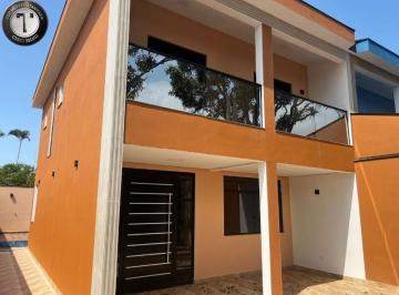 Foto 03 · Sobrado  de esquina, 3 suítes , sala ,cozinha e área de serviço , integrados, lavabo na parte inferi