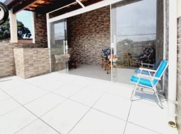 Foto 01 · Oportunidade Imperdível: Casa à venda em Itanhaém-SP, bairro Umuarama, com 2 quartos, 1 banheiro e 2