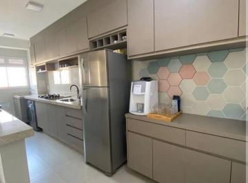 Apartamento de 2 quartos, Santa Bárbara D'Oeste · Apartamento, com 2 quartos e 1 banheiro à venda, R$ 356mil, California Boulevard Condomínio Clube