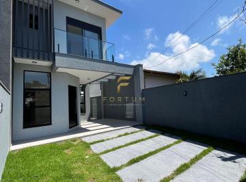Casa · 113m² · 3 Quartos · 2 Vagas · Sobrado a venda, 03 quartos (02 suítes), 02 vagas, Ingleses, R$680.000,00
