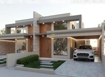 Casa · 111m² · 3 Quartos · 1 Vaga · Casa térrea em loteamento planejado com 111,55 m² de área construída localizada no bairro Rio Vermel