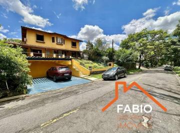 Casa · 685m² · 3 Quartos · 4 Vagas · Casa Condomínio Nova Higienópolis - Jandira